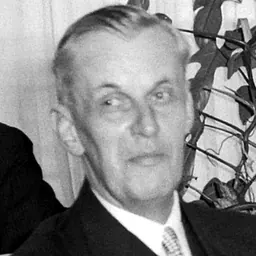 Portrait of Robert Jacobus Forbes