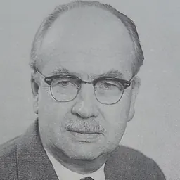 Portrait of Frid Wänström