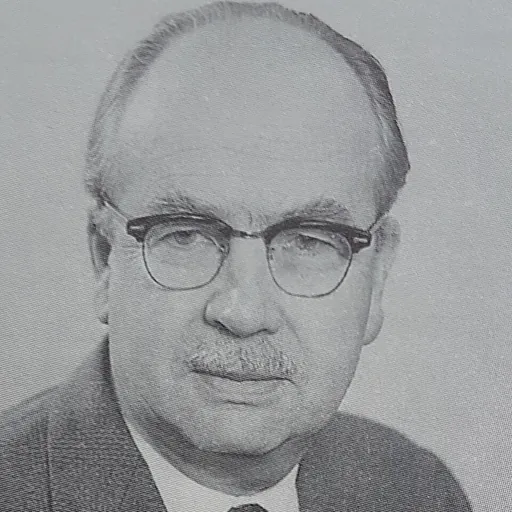 Portrait of Frid Wänström