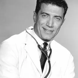 Portrait of Joseph Campanella