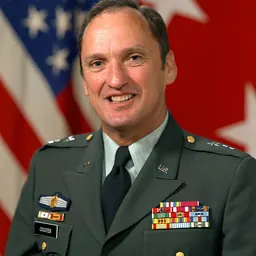 Portrait of William E. Cooper