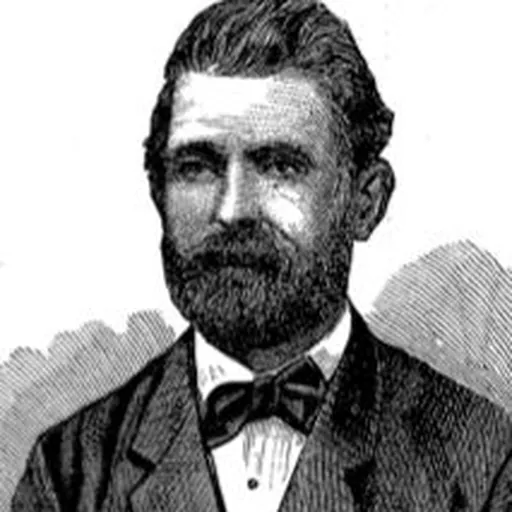 Portrait of John Davis