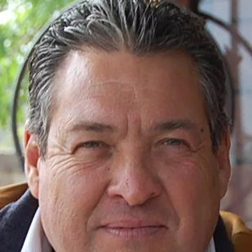 Portrait of Gustavo Cárdenas Gutiérrez
