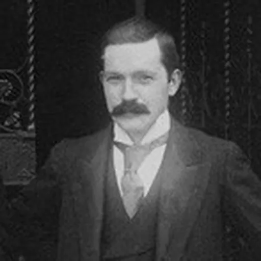 Portrait of Jeremiah McVeagh