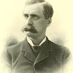 Portrait of John Rankin Gamble