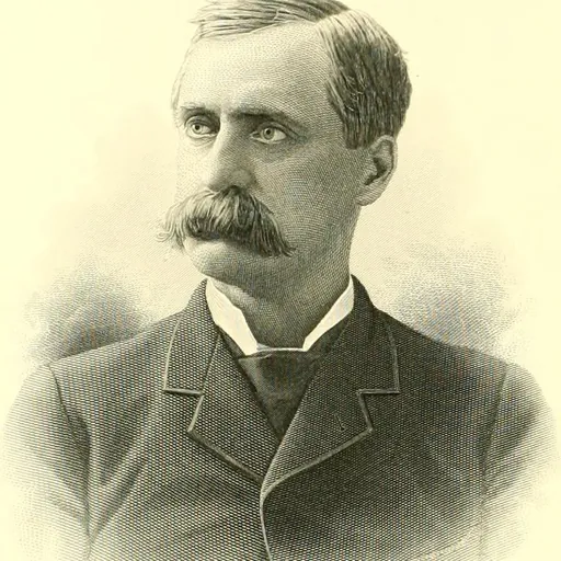 Portrait of John Rankin Gamble
