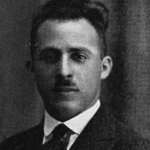 Portrait of M. Francois D'Eliscu