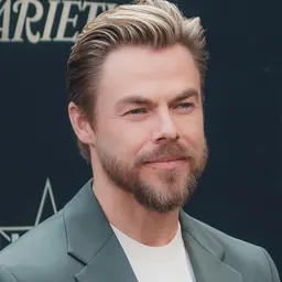Portrait of Derek Hough