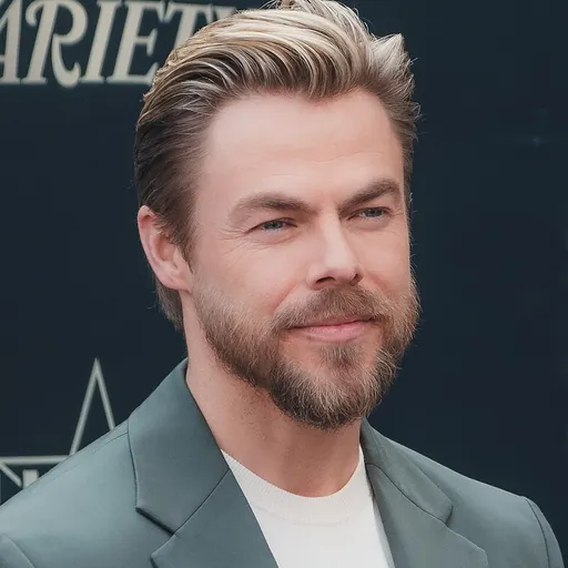 Portrait of Derek Hough