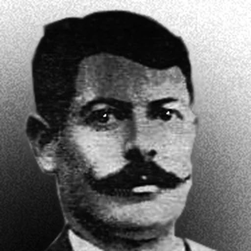 Portrait of Lucien Bersot
