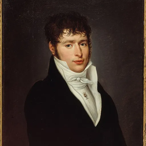 Portrait of Jean Elleviou