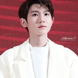 Portrait of Roy Wang