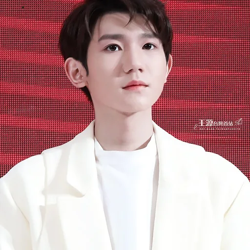 Portrait of Roy Wang