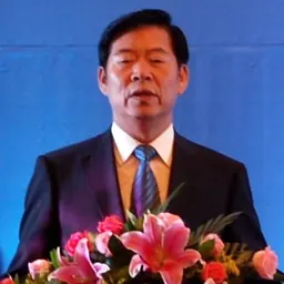 Portrait of Yang Dongliang