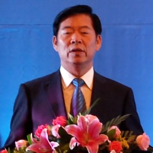 Portrait of Yang Dongliang
