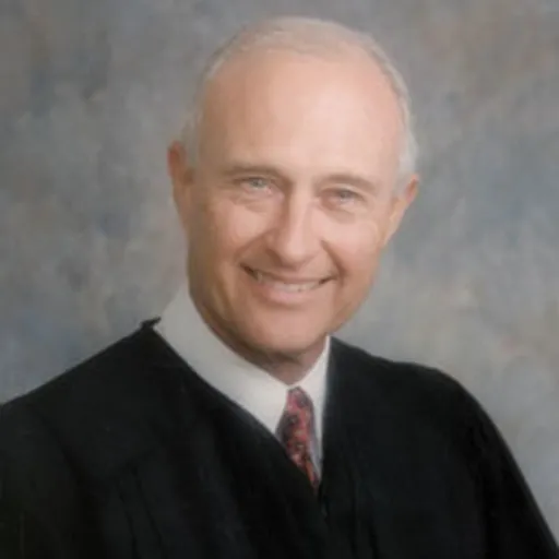Portrait of Frank Howell Seay