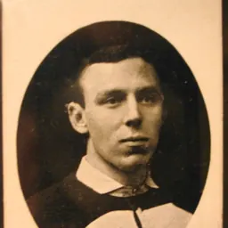 Portrait of Rhys Gabe