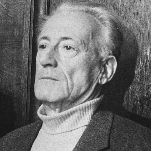Portrait of Henri Lefebvre