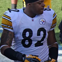 Portrait of Weslye Saunders