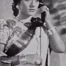 Portrait of Rattan Bai