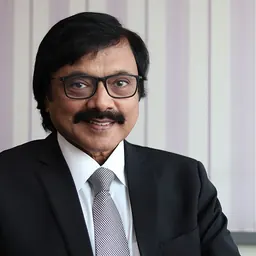 Portrait of Shantanu Srivastava