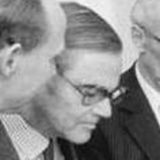 Portrait of F. Springer