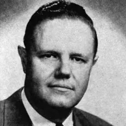 Portrait of William J. Randall