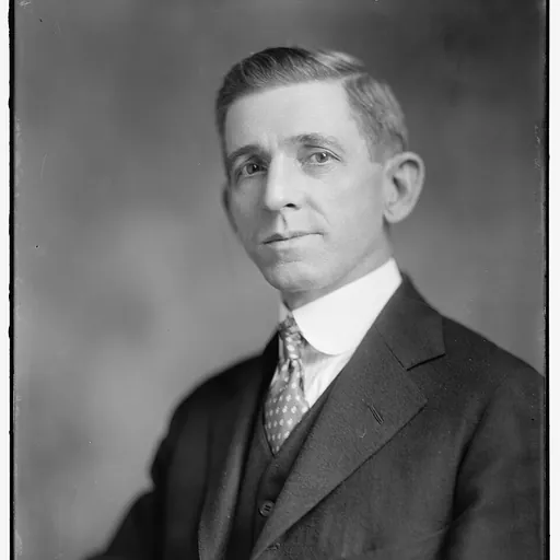 Portrait of John Haden Wilson