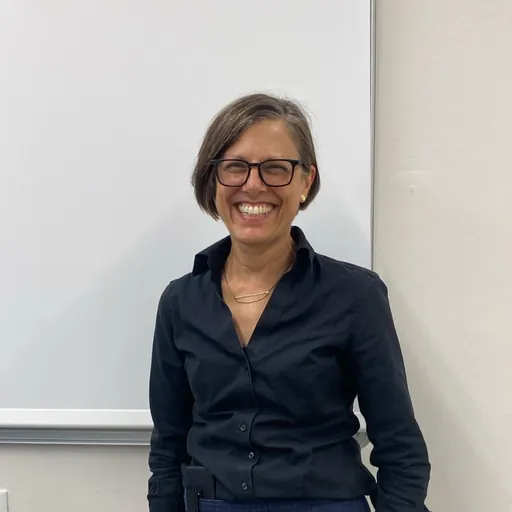 Portrait of Susan Dymecki