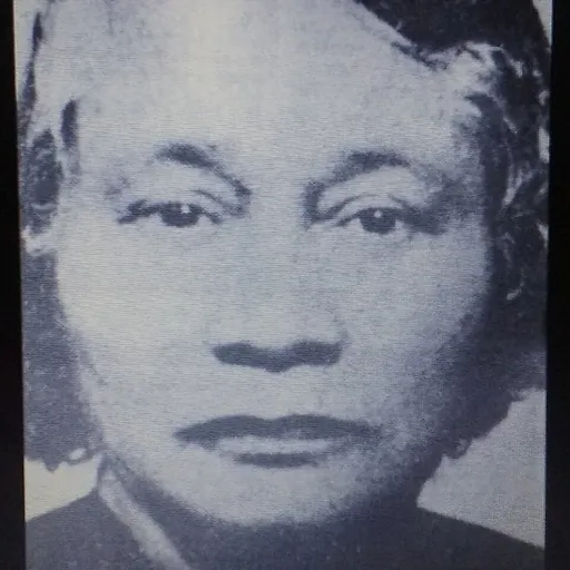 Portrait of Rosa Torre González
