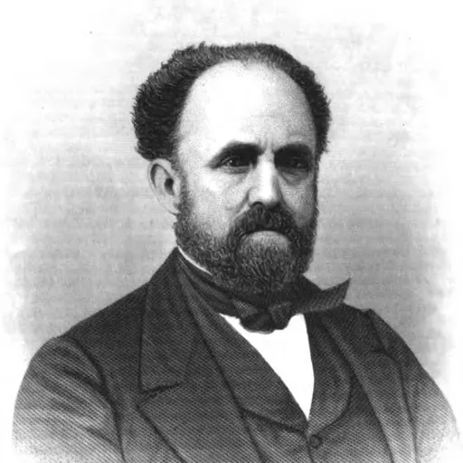 Portrait of Hezekiah S. Bundy
