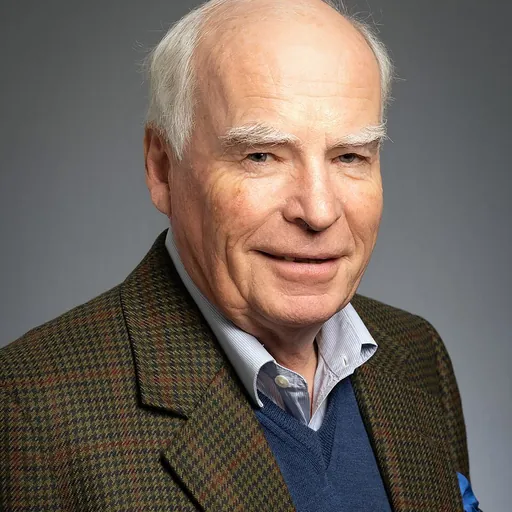 Portrait of Gerald Corbett
