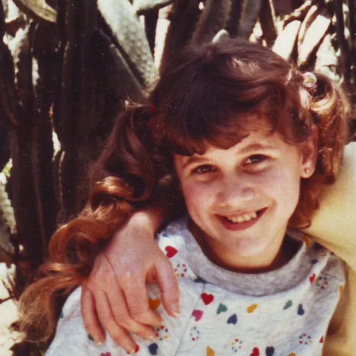 Portrait of Tracey Gold