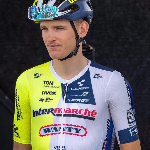 Portrait of Alexy Faure Prost