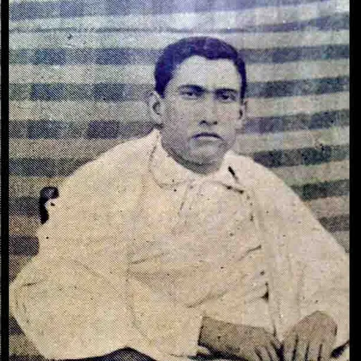 Portrait of Pitambar Deva Goswami