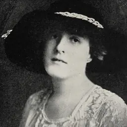 Portrait of Beatrice Redpath