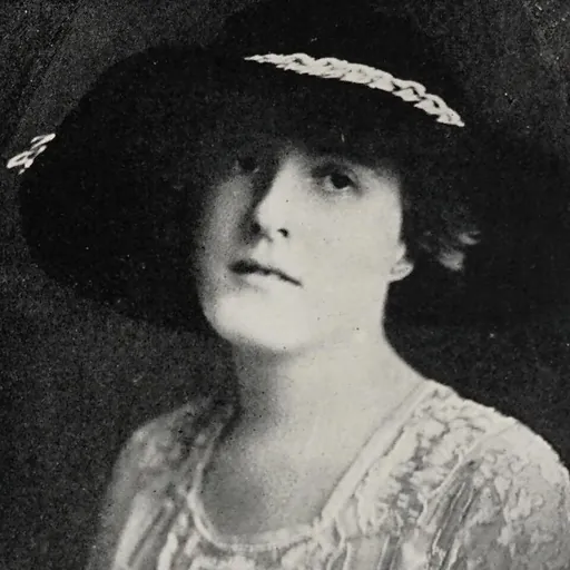 Portrait of Beatrice Redpath