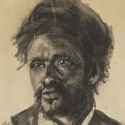 Portrait of Musquito