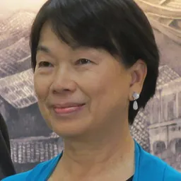 Portrait of Lung Ying-tai