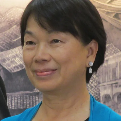 Portrait of Lung Ying-tai