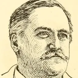 Portrait of William Ledyard Stark