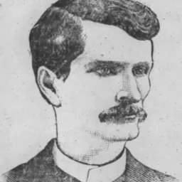 Portrait of Frank P. Coburn