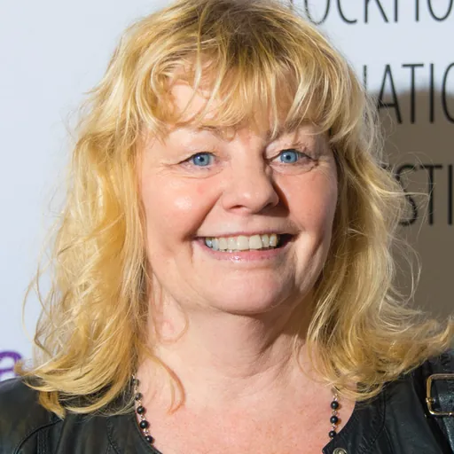 Portrait of Inger Nilsson