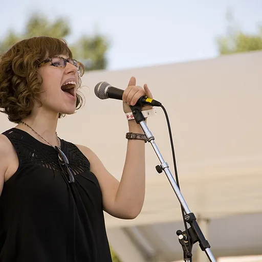 Portrait of Rachael Price