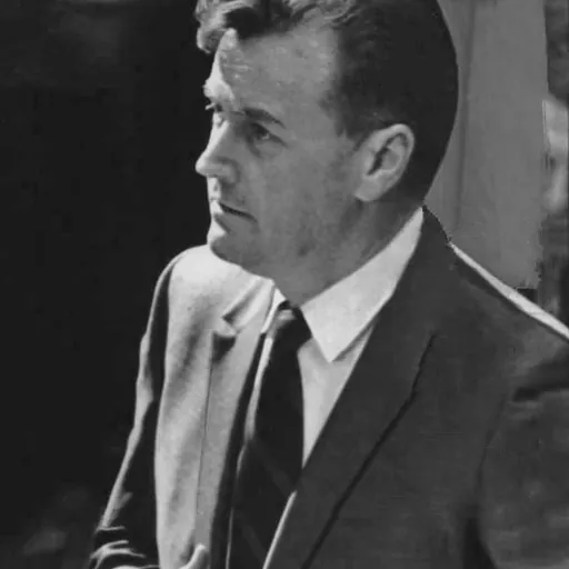 Portrait of James H. Donovan