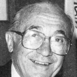 Portrait of Ernani Bernardi