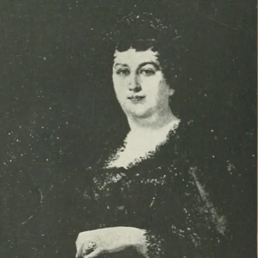 Portrait of Mary Elizabeth Wilson Sherwood