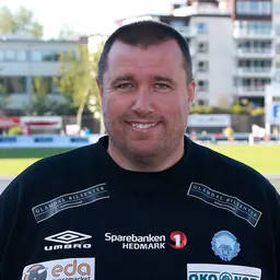 Portrait of Tom Nordlie
