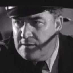 Portrait of Ralph Dunn