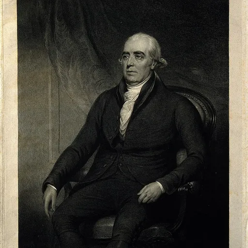 Portrait of James Hamilton